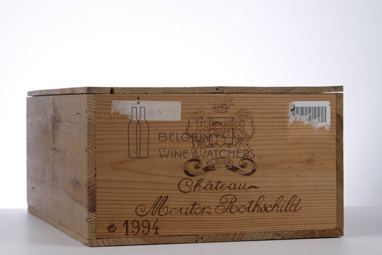 Image de 1994 MOUTON ROTHSCHILD